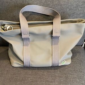Lacoste Bag - Army Green